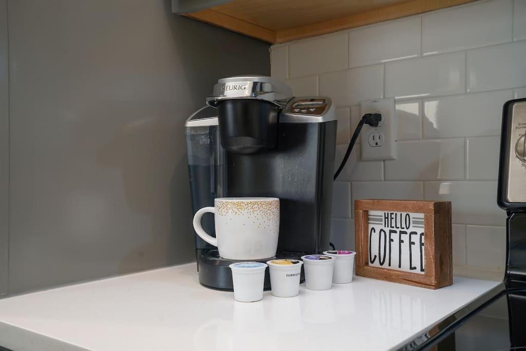 Spacious, Sleeps 6, St Phillips, King Bed 샌안토니오 외부 사진