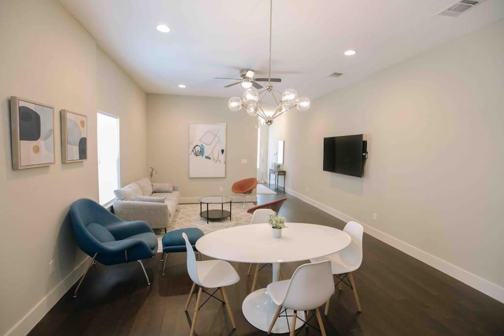 Spacious, Sleeps 6, St Phillips, King Bed 샌안토니오 외부 사진
